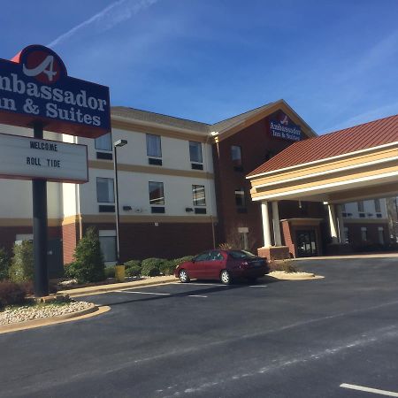 Ambassador Inn & Suites Tuscaloosa Eksteriør billede