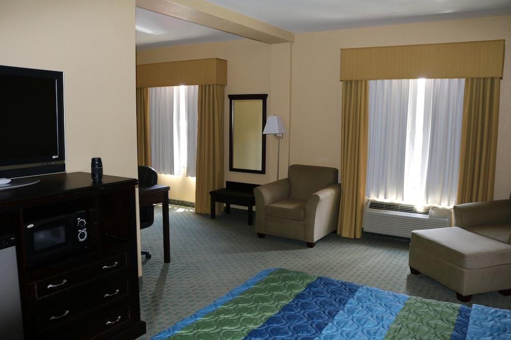 Ambassador Inn & Suites Tuscaloosa Eksteriør billede