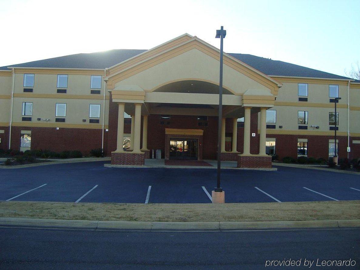 Ambassador Inn & Suites Tuscaloosa Eksteriør billede