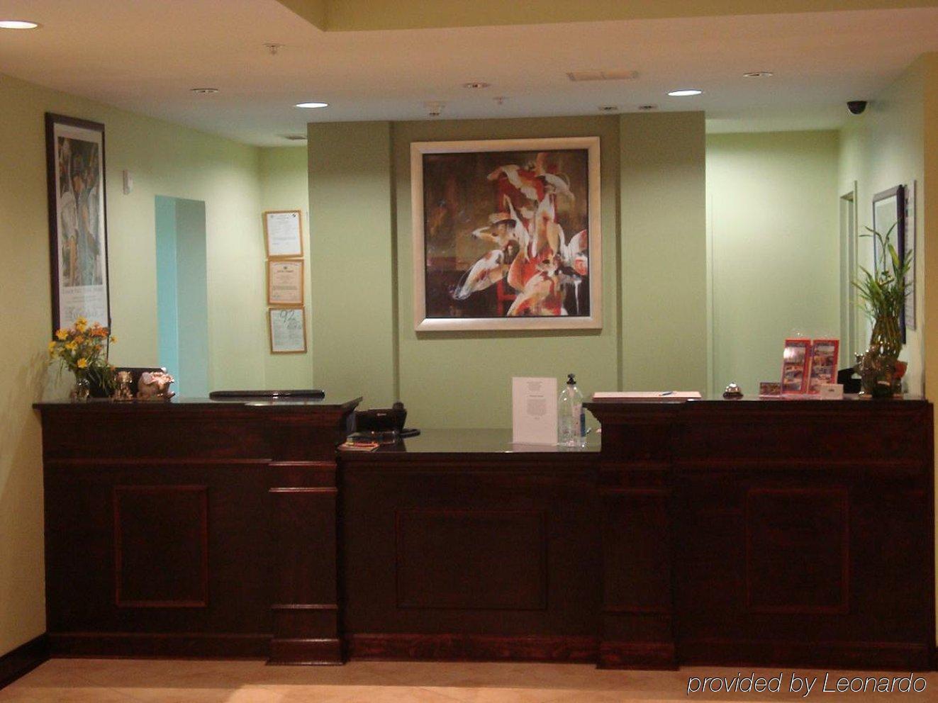 Ambassador Inn & Suites Tuscaloosa Eksteriør billede