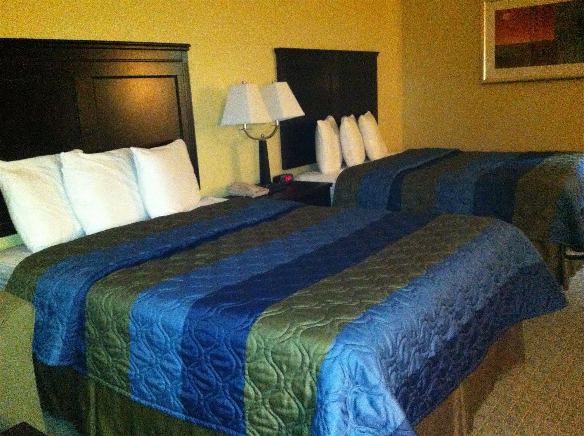 Ambassador Inn & Suites Tuscaloosa Eksteriør billede