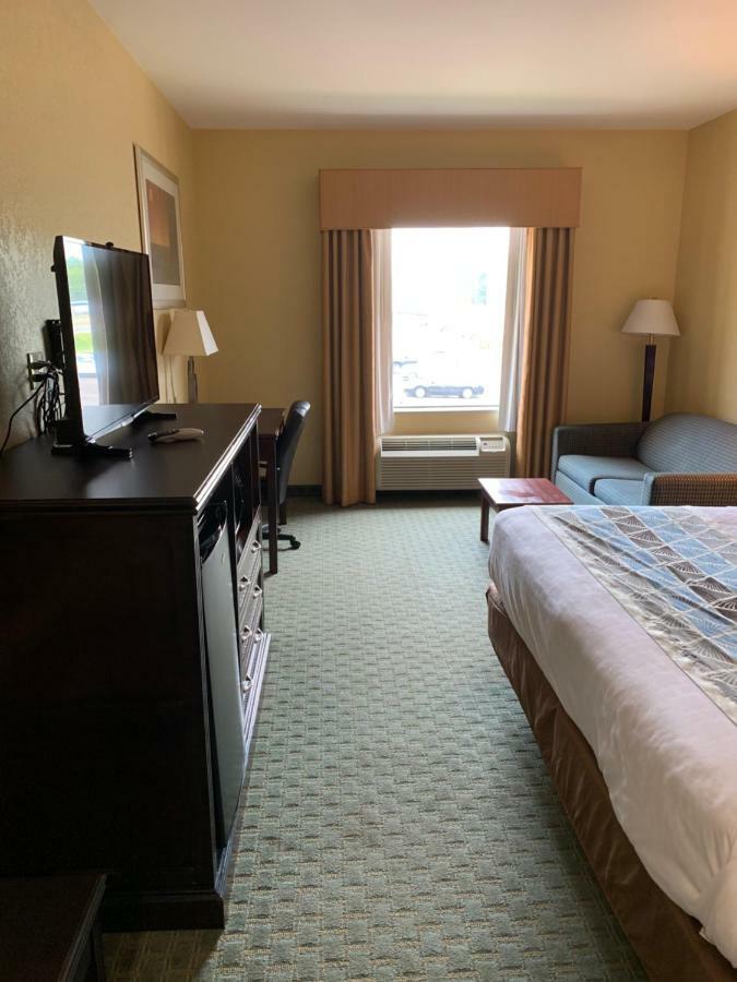 Ambassador Inn & Suites Tuscaloosa Eksteriør billede