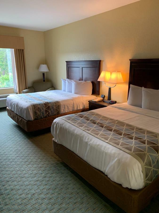 Ambassador Inn & Suites Tuscaloosa Eksteriør billede