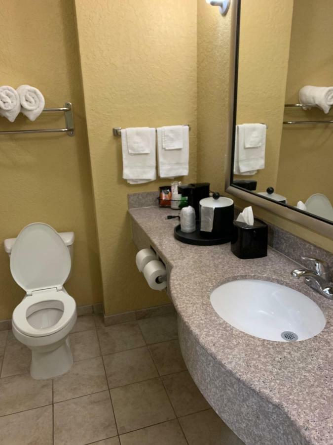 Ambassador Inn & Suites Tuscaloosa Eksteriør billede