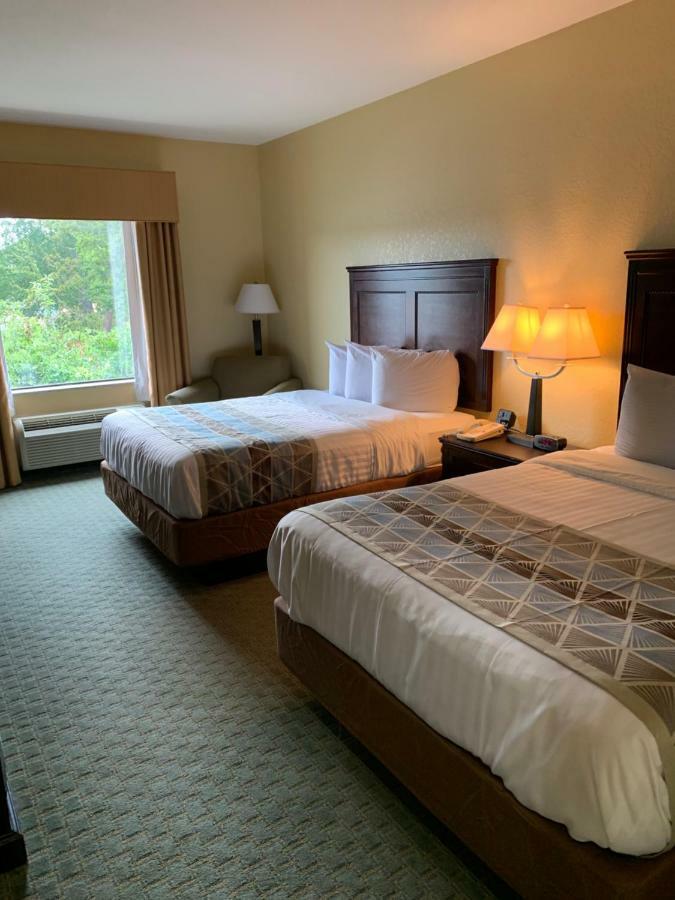 Ambassador Inn & Suites Tuscaloosa Eksteriør billede