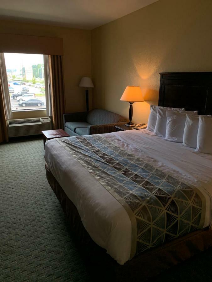 Ambassador Inn & Suites Tuscaloosa Eksteriør billede