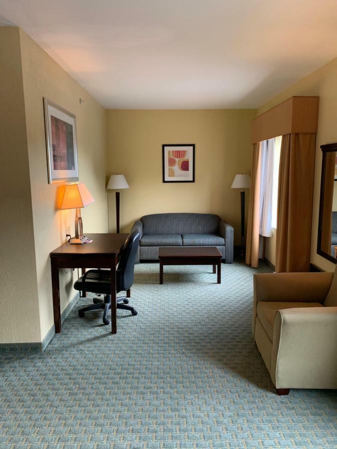 Ambassador Inn & Suites Tuscaloosa Eksteriør billede