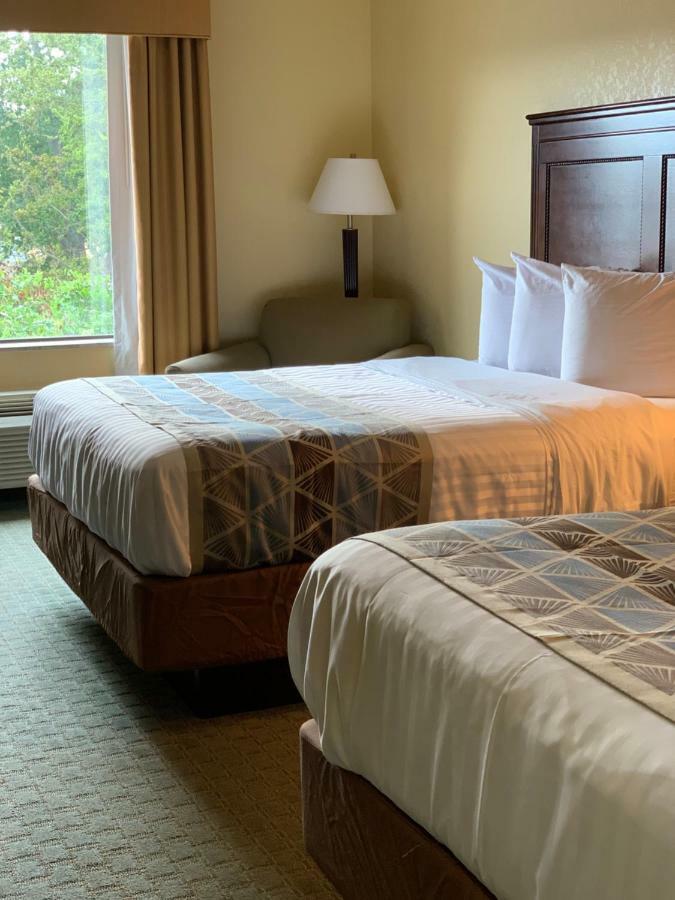 Ambassador Inn & Suites Tuscaloosa Eksteriør billede