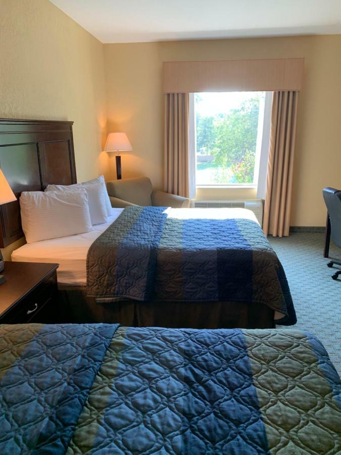 Ambassador Inn & Suites Tuscaloosa Eksteriør billede