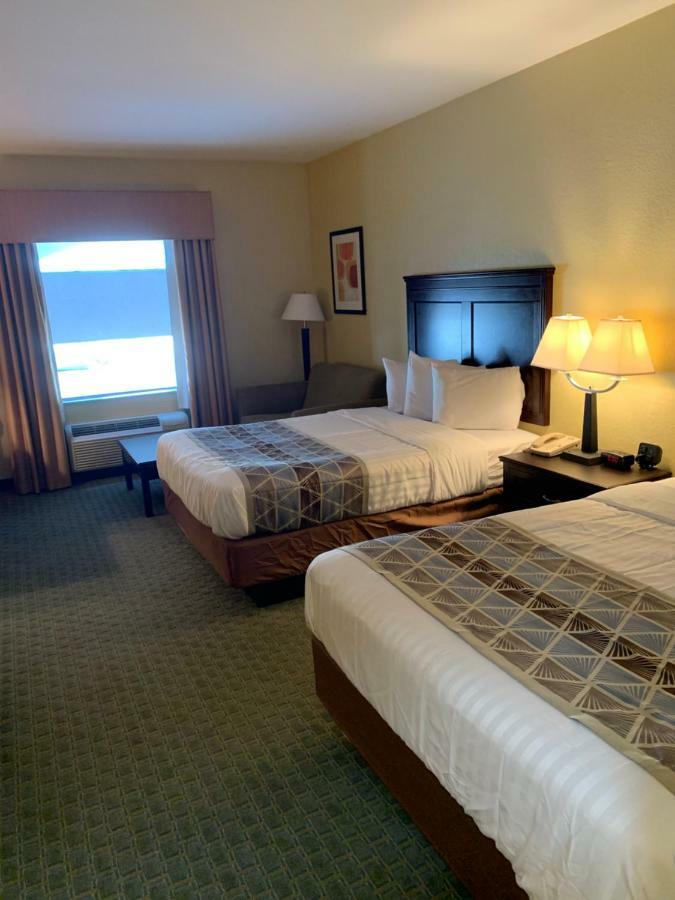 Ambassador Inn & Suites Tuscaloosa Eksteriør billede