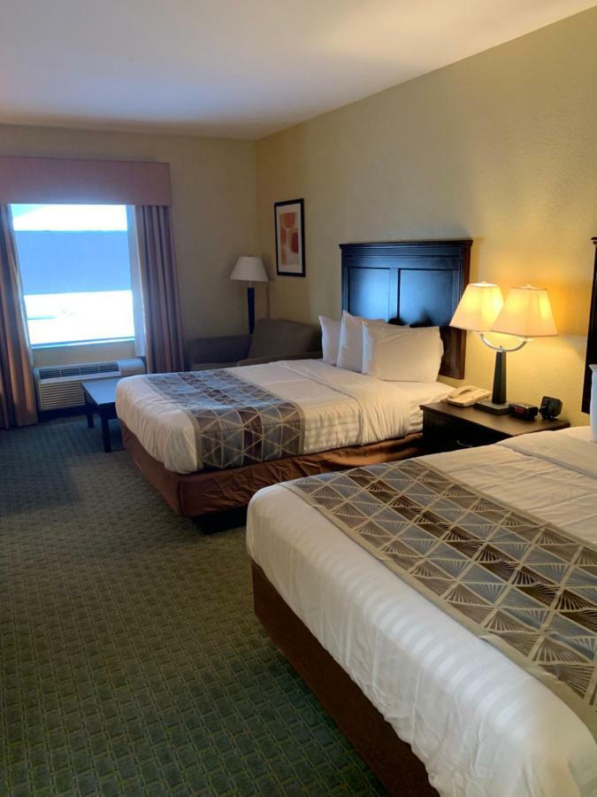 Ambassador Inn & Suites Tuscaloosa Eksteriør billede