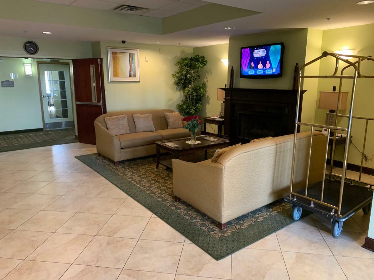 Ambassador Inn & Suites Tuscaloosa Eksteriør billede