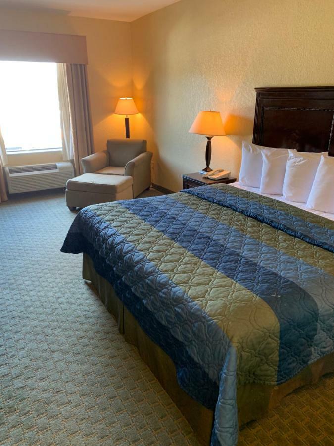 Ambassador Inn & Suites Tuscaloosa Eksteriør billede