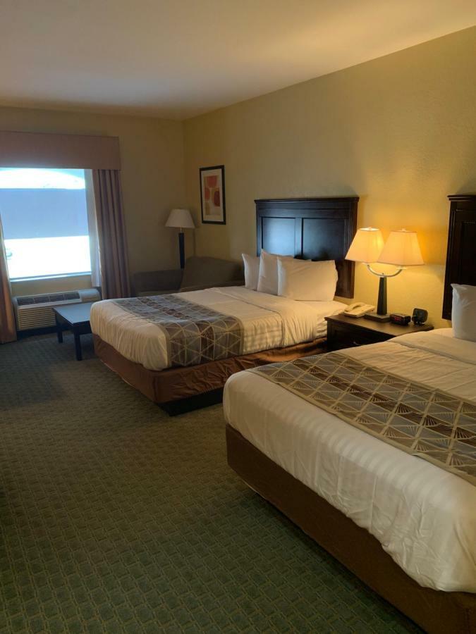 Ambassador Inn & Suites Tuscaloosa Eksteriør billede