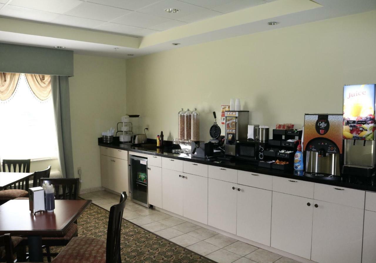 Ambassador Inn & Suites Tuscaloosa Eksteriør billede