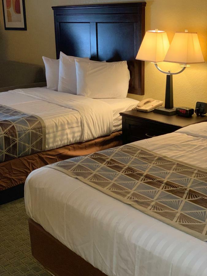 Ambassador Inn & Suites Tuscaloosa Eksteriør billede
