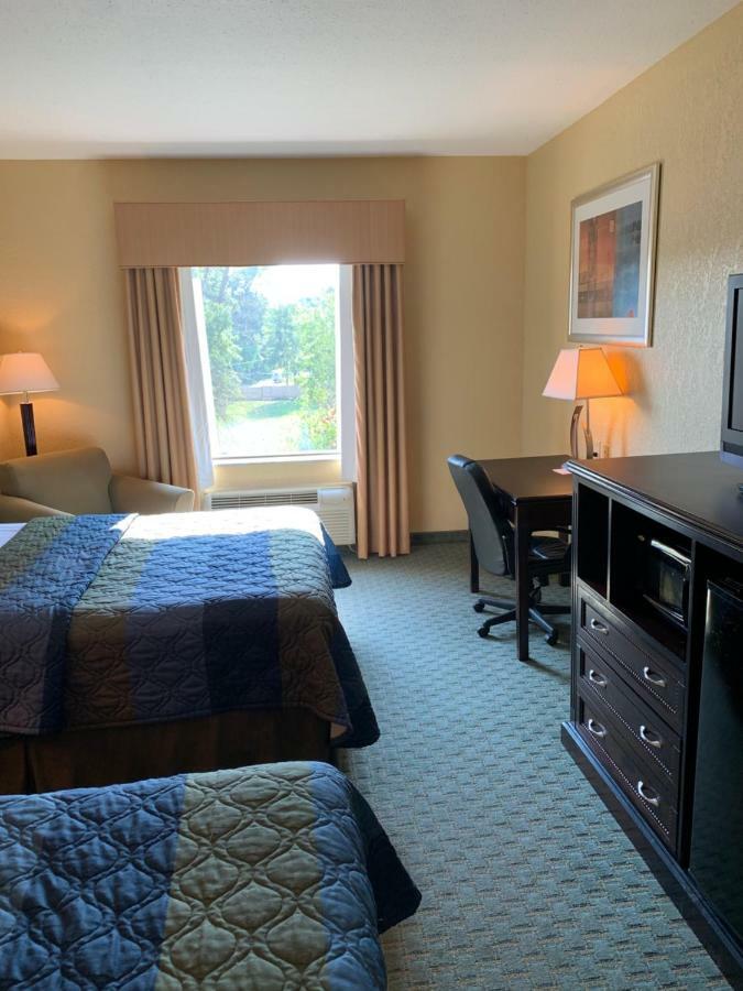 Ambassador Inn & Suites Tuscaloosa Eksteriør billede